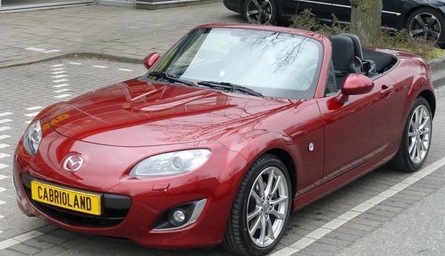 MX-5